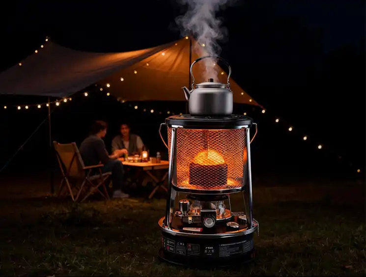 Benefits of Tojiro Heaters in Cold Weather